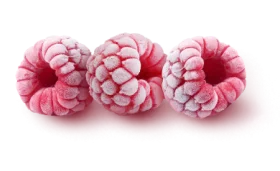 Малина замороженная