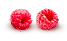 Малина свежая