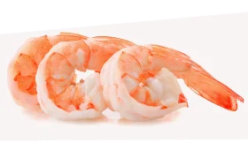 Креветки сырые