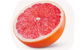 Грейпфрут спелый