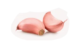 Чеснок свежий (2 зубчика)