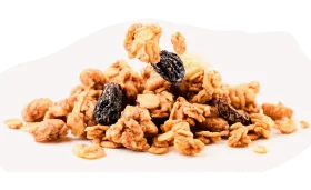 Мюсли натуральные