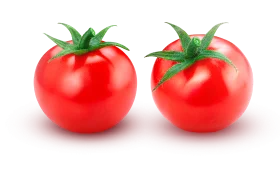 Помидоры среднего размера
