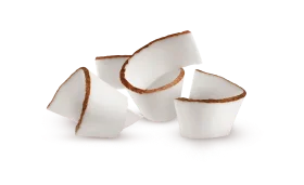 Чипсы кокосовые