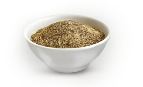 Молотый черный перец без горошин