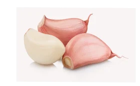 Чеснок свежий (3 зубчика)