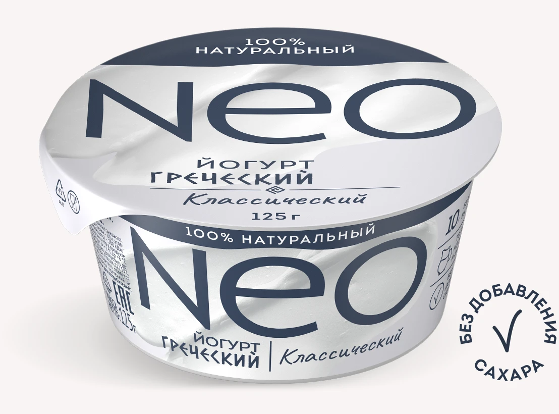 «NEO» Классический 125 г