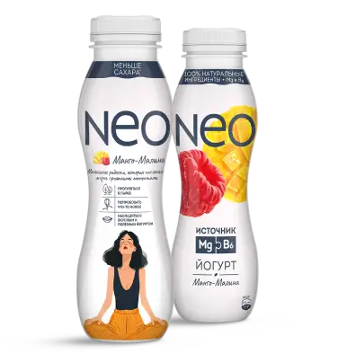 Манго-Малина 260 г