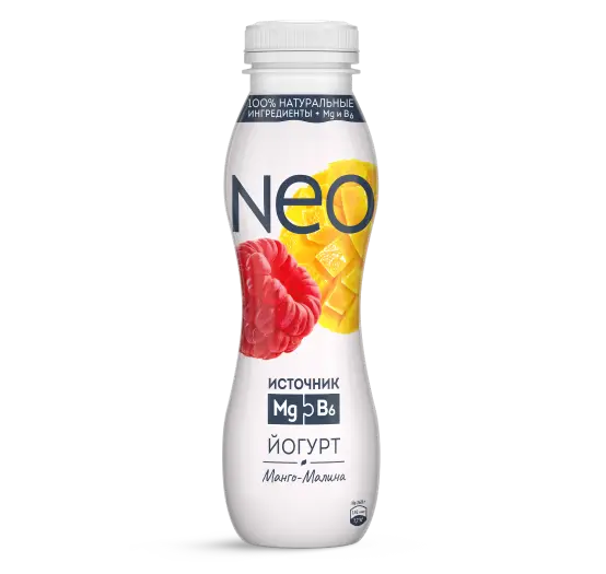 Манго-Малина 260 г