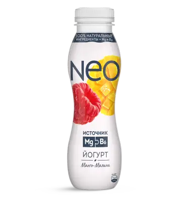 Манго-Малина 260 г