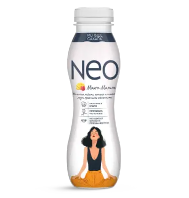 Манго-Малина 260 г