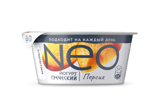 Персик 125 г