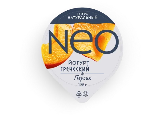 Персик 125 г