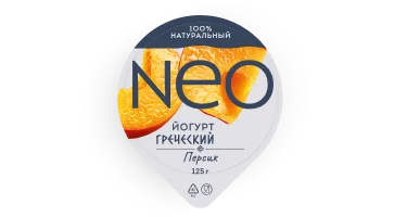 Персик 125 г