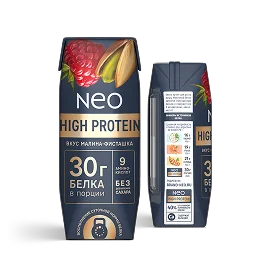 «NEO» Малина-Фисташка