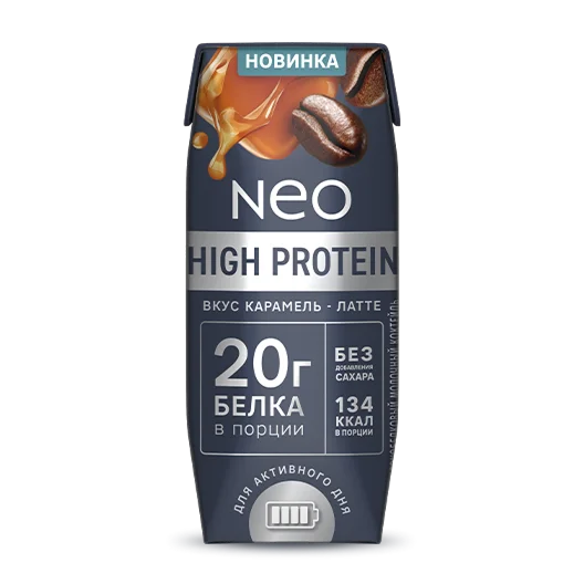 «NEO» Карамель-Латте «NEO» Карамель-Латте