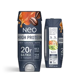 «NEO» Карамель-Латте