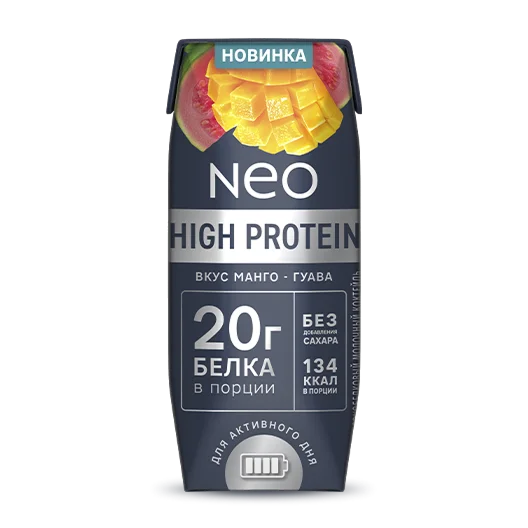 «NEO» Манго-Гуава «NEO» Манго-Гуава