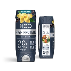 «NEO» Ваниль