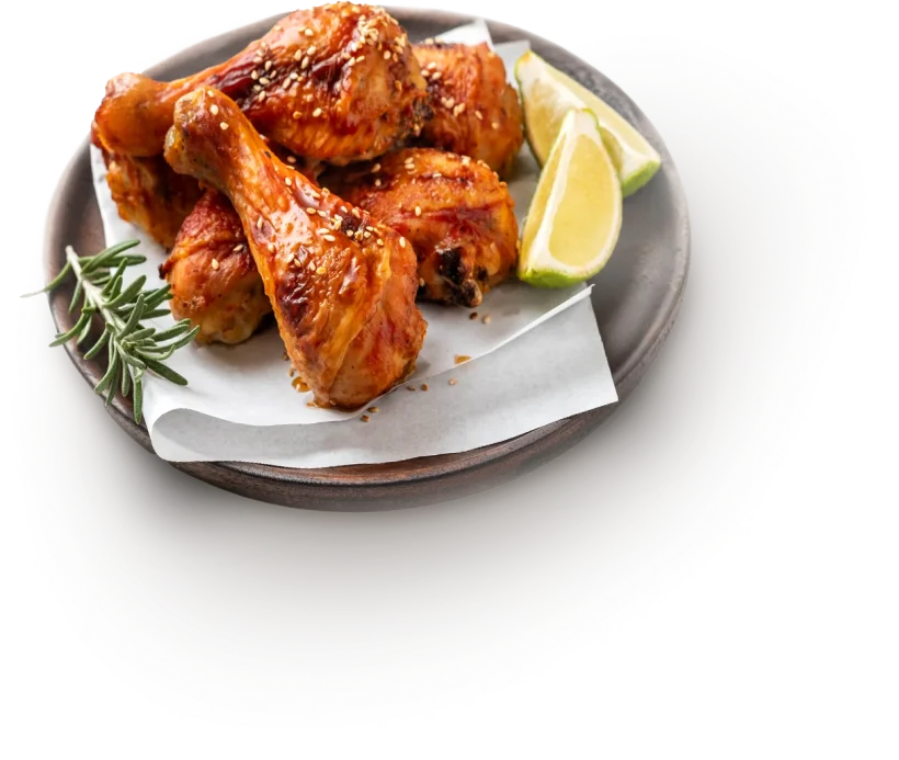 Основные блюда