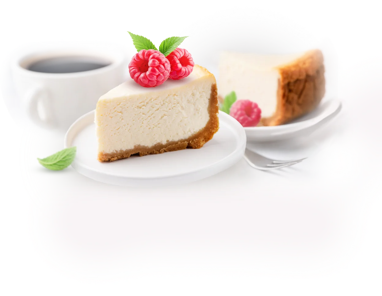 Чизкейк с&nbsp;медом и&nbsp;греческим йогуртом